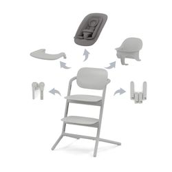 Trona Lemo Cybex 4 en 1