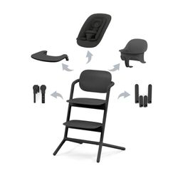 Trona Lemo Cybex 4 en 1