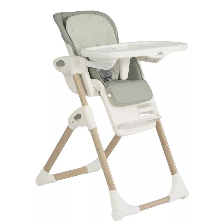 Trona Mimzy Recline de Joie Strata Acorn Wood
