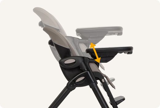 Trona Mimzy Recline de Joie