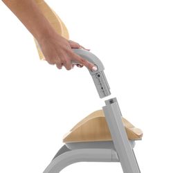 Trona Noah evolutiva convertible en silla 2026 de Jané