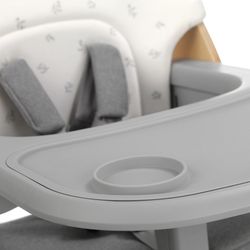 Trona Noah evolutiva convertible en silla 2026 de Jané