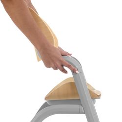 Trona Noah evolutiva convertible en silla 2026 de Jané