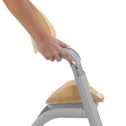 Trona Noah evolutiva convertible en silla 2026 de Jané