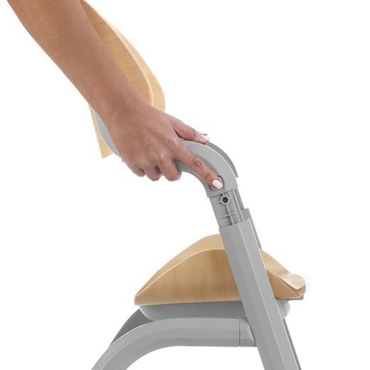 Trona Noah evolutiva convertible en silla 2026 de Jané