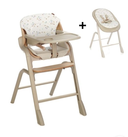 Trona Noah + Kit hamaca de Jané