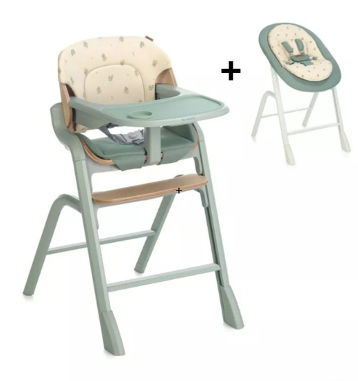 Trona Noah + Kit hamaca de Jané