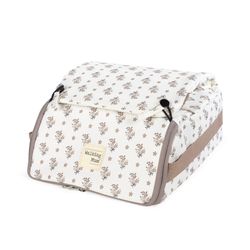 Trona portátil plegable de viaje Botton de Walking Mum