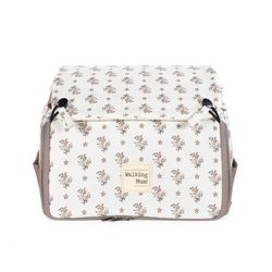 Trona portátil plegable de viaje Botton de Walking Mum