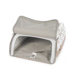 Trona portátil plegable de viaje Botton de Walking Mum