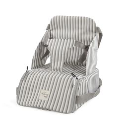 Trona portátil plegable de viaje Botton de Walking Mum