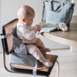 Trona portátil Poppy topito de Walking Mum