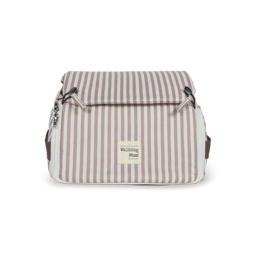 Trona portátil Praliné Moka de Walking Mum