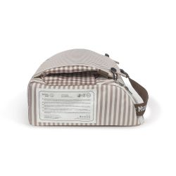 Trona portátil Praliné Moka de Walking Mum