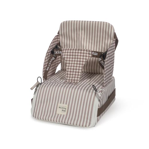 Trona portátil Praliné Moka de Walking Mum