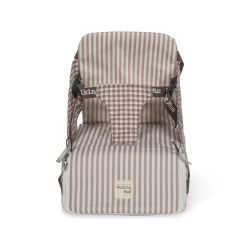 Trona portátil Praliné Moka de Walking Mum