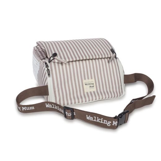 Trona portátil Praliné Moka de Walking Mum