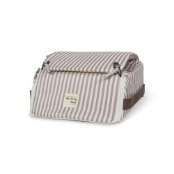 Trona portátil Praliné Moka de Walking Mum
