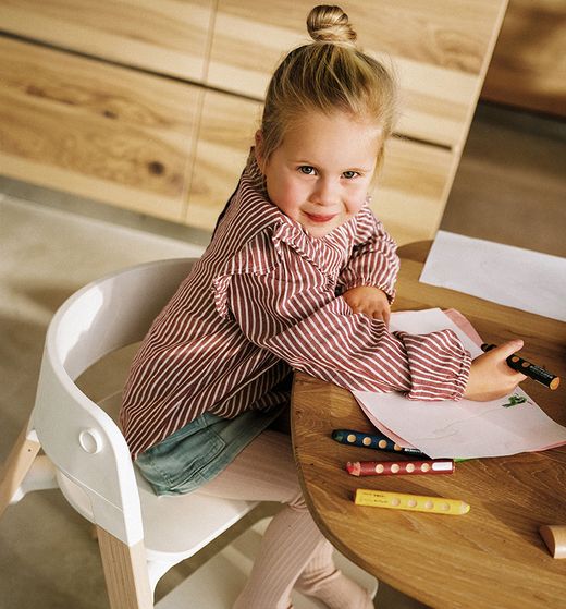 Trona Steps de Stokke Completa