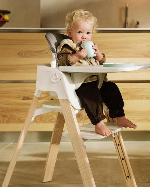 Trona Steps de Stokke Completa