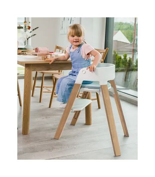 Trona Steps de Stokke Completa