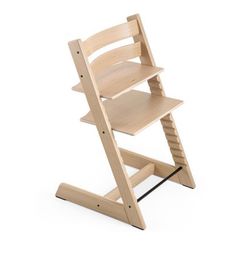 Trona Tripp Trapp Oak Natural (Roble) de Stokke