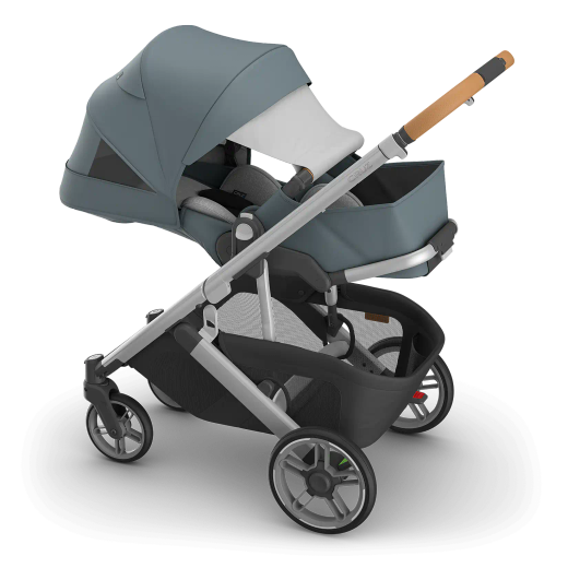 UPPAbaby Cruz V3 con kit recién nacido
