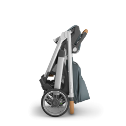 UPPAbaby Cruz V3 con kit recién nacido