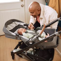 UPPAbaby Cruz V3 con kit recién nacido