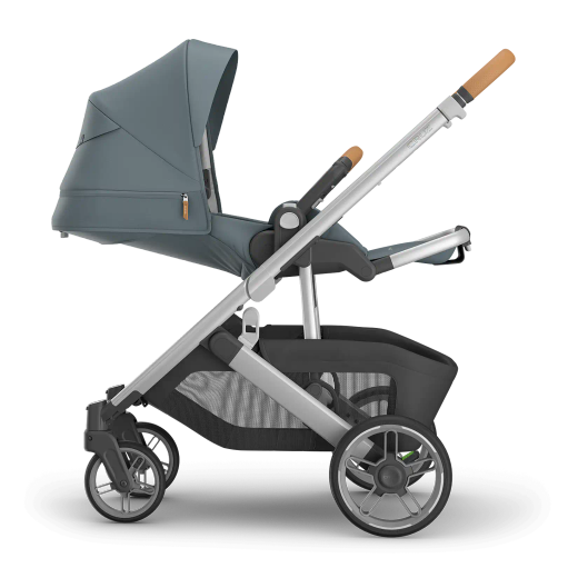 UPPAbaby Cruz V3 con kit recién nacido