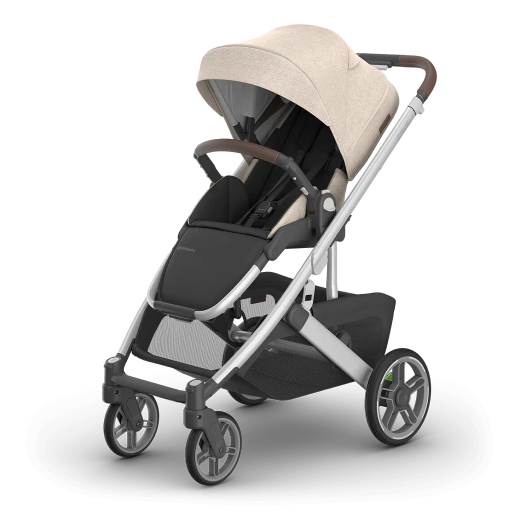 UPPAbaby Cruz V3 con kit recién nacido