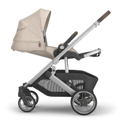 UPPAbaby Cruz V3 con kit recién nacido