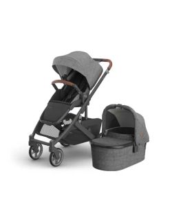 UPPAbaby CRUZ V3 Duo con capazo