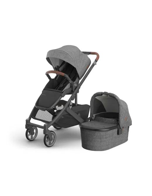 UPPAbaby CRUZ V3 Duo con capazo