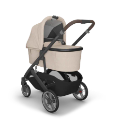 UPPAbaby CRUZ V3 Duo con capazo
