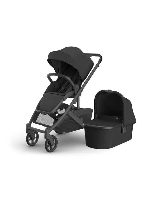 UPPAbaby CRUZ V3 Duo con capazo