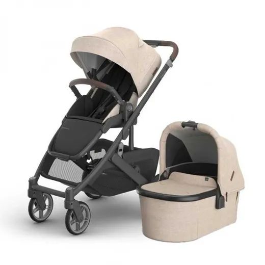 UPPAbaby CRUZ V3 Duo con capazo