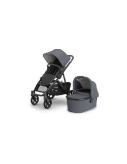UPPAbaby CRUZ V3 Duo con capazo