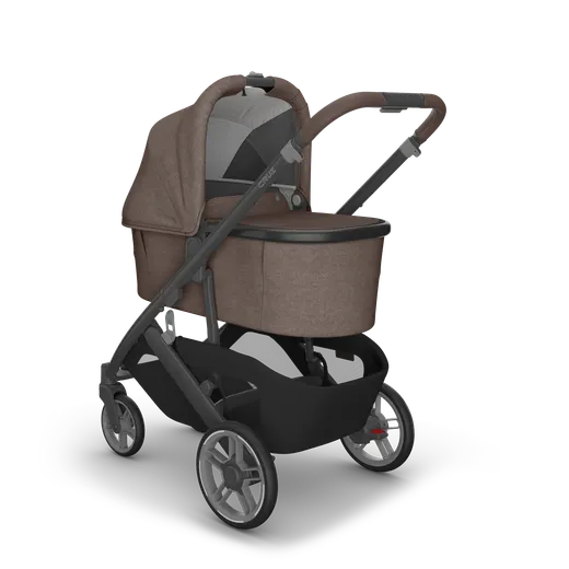 UPPAbaby CRUZ V3 Duo con capazo