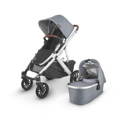 UPPAbaby VISTA V2 Dúo Gregory