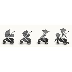 UPPAbaby VISTA V2 Dúo Gregory