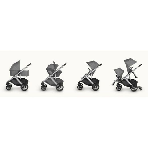 UPPAbaby VISTA V2 Dúo Gregory