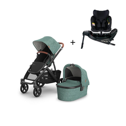 Uppababy Vista v3 con Besafe izi turn B