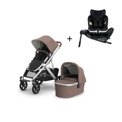 Uppababy Vista v3 con Besafe izi turn B