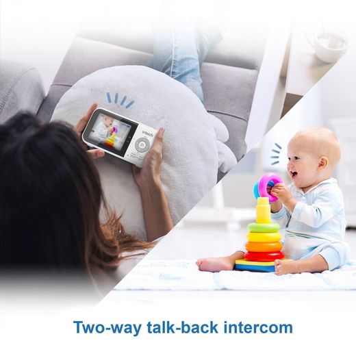 Video Baby Monitor 2.8'' de Vtech