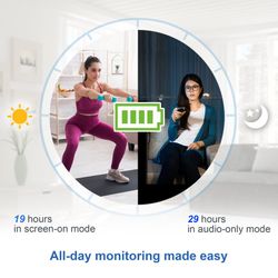 Video Baby Monitor 2.8'' de Vtech