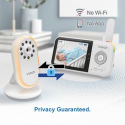 Video Baby Monitor 2.8'' de Vtech
