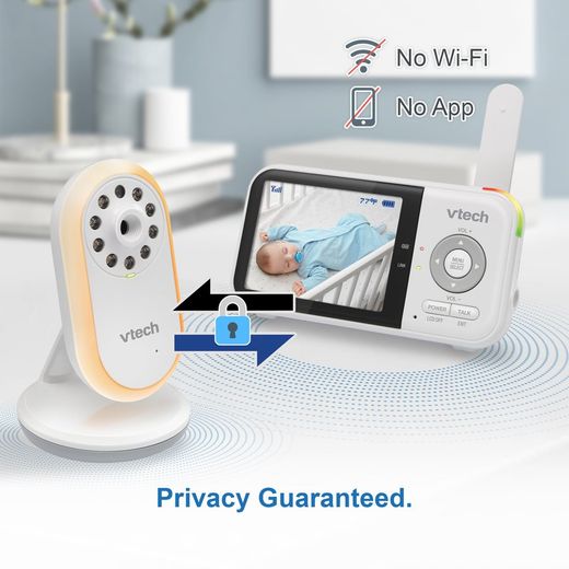 Video Baby Monitor 2.8'' de Vtech