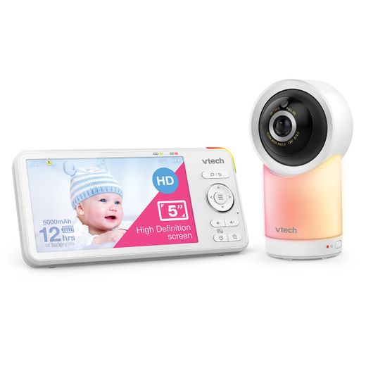Vigilabebés VTECH WIFI ll HD de 5"