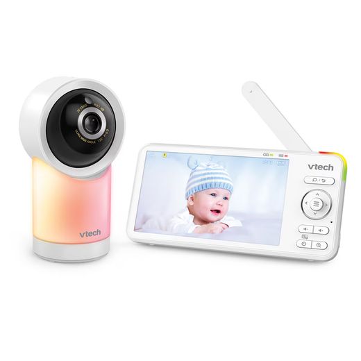 Vigilabebés VTECH WIFI ll HD de 5"